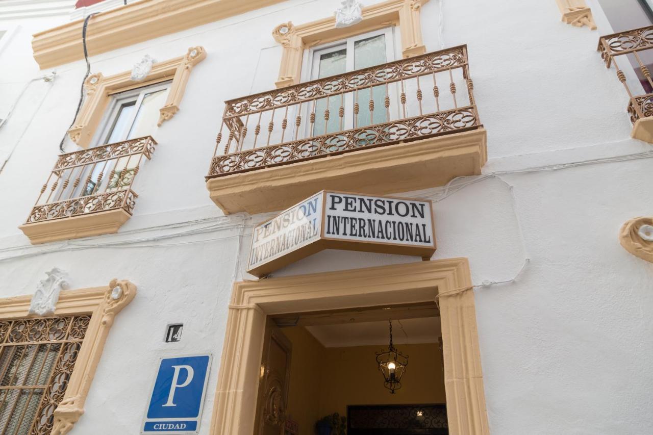 Pension Internacional Кордоба Екстериор снимка